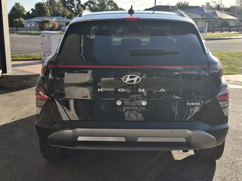 2026 Hyundai Kona 1.6 Hybrid Elite 2W - image 5