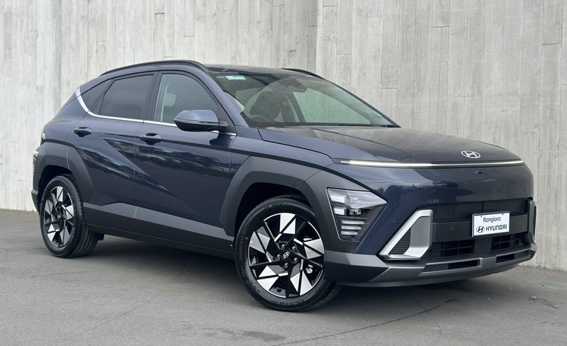 2026 Hyundai Kona 1.6 Hybrid Elite 2W image 2