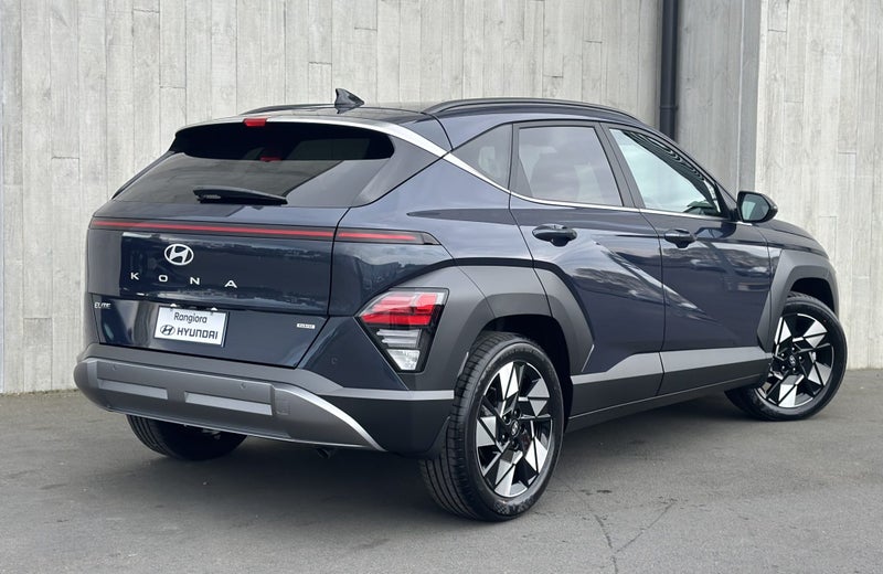 2026 Hyundai Kona 1.6 Hybrid Elite 2W image 3