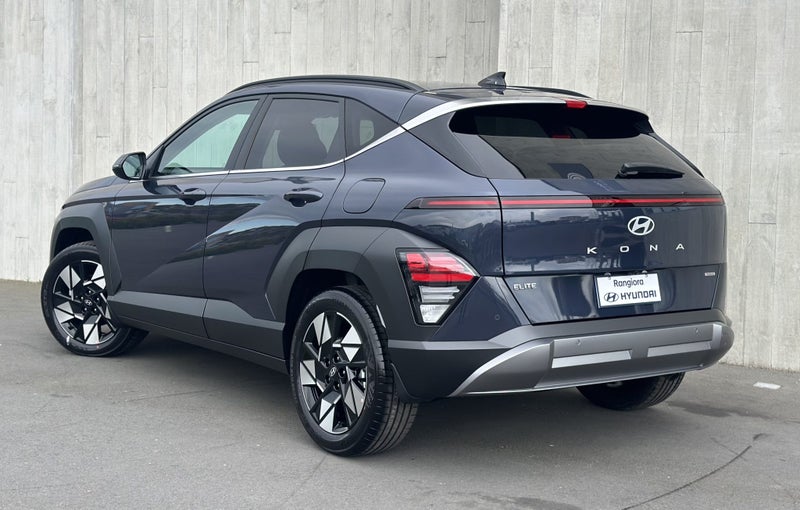2026 Hyundai Kona 1.6 Hybrid Elite 2W image 4