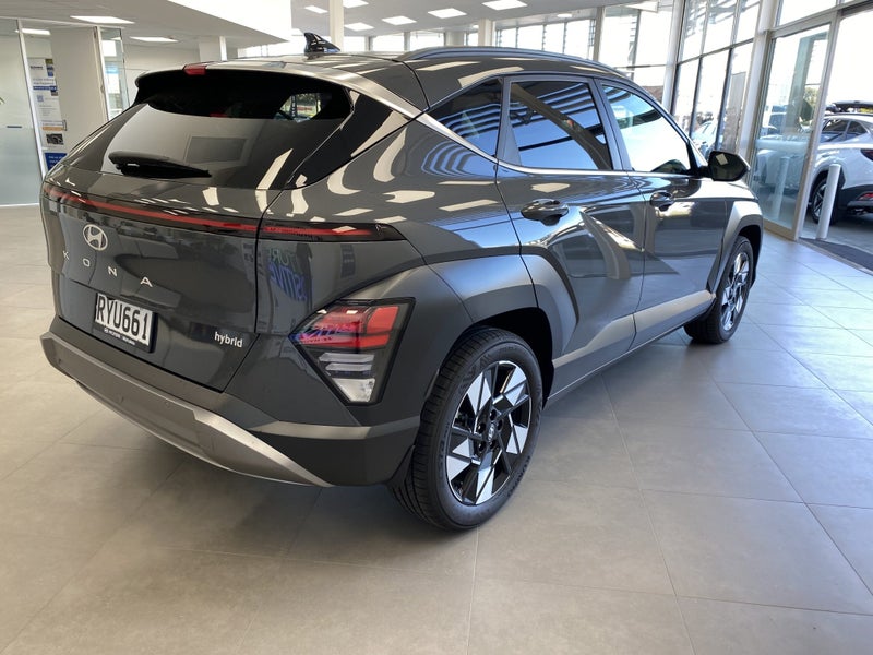 2026 Hyundai Kona 1.6 Hybrid Elite 2W image 2