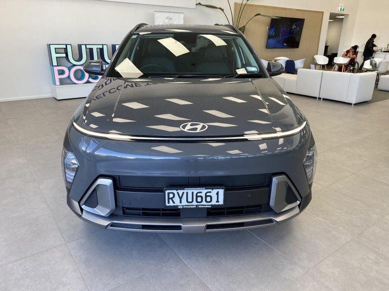 2026 Hyundai Kona 1.6 Hybrid Elite 2W image 3