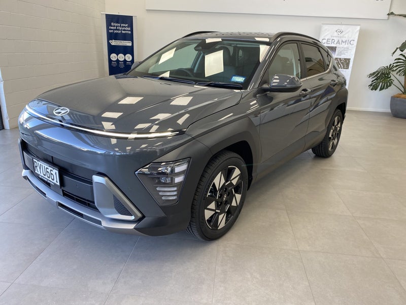 2026 Hyundai Kona 1.6 Hybrid Elite 2W image 4