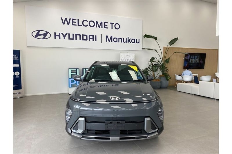 2026 Hyundai Kona 1.6 Hybrid Elite 2W image 2