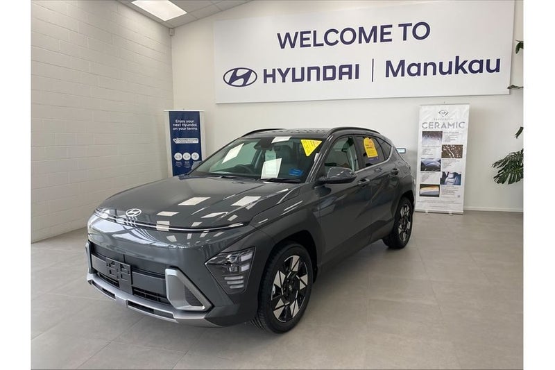 2026 Hyundai Kona 1.6 Hybrid Elite 2W image 3
