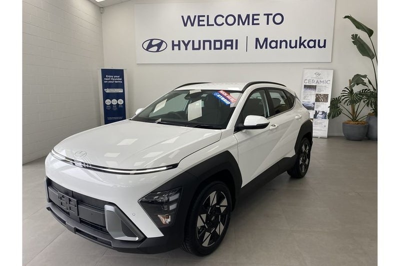 2026 Hyundai Kona 1.6 Hybrid Elite 2W image 3