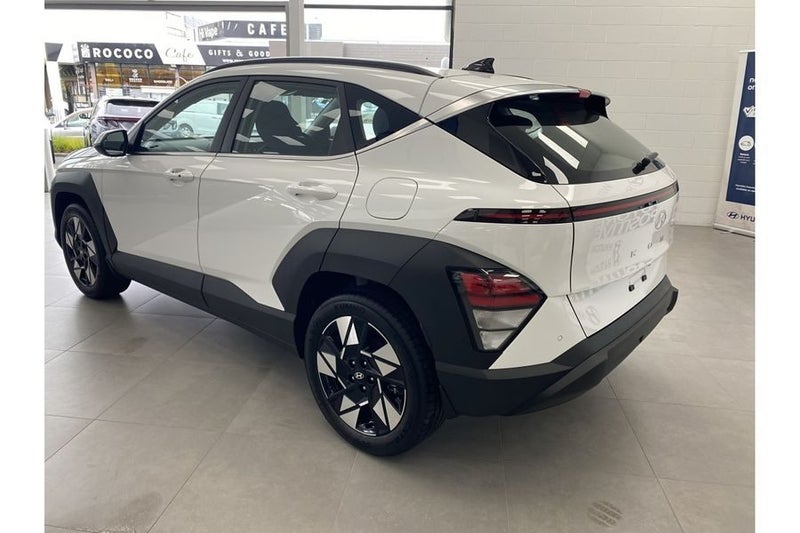2026 Hyundai Kona 1.6 Hybrid Elite 2W image 5