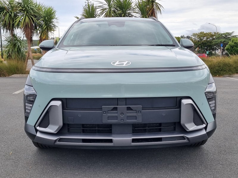 2026 Hyundai Kona 1.6 Hybrid Elite 2W image 2