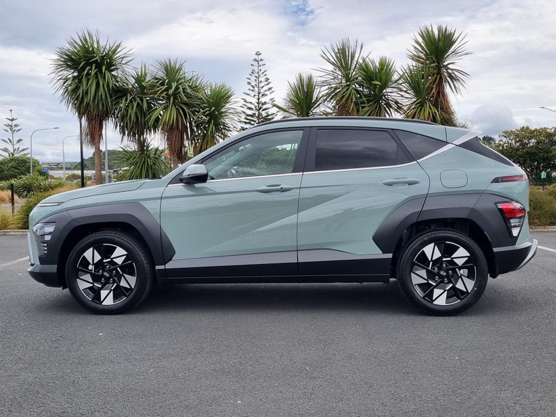 2026 Hyundai Kona 1.6 Hybrid Elite 2W image 3