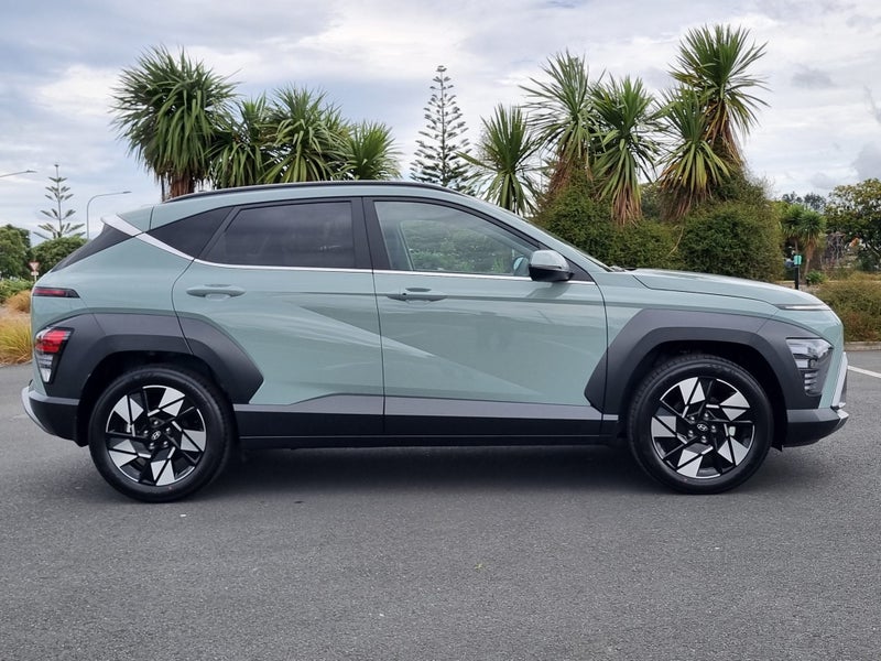 2026 Hyundai Kona 1.6 Hybrid Elite 2W image 4