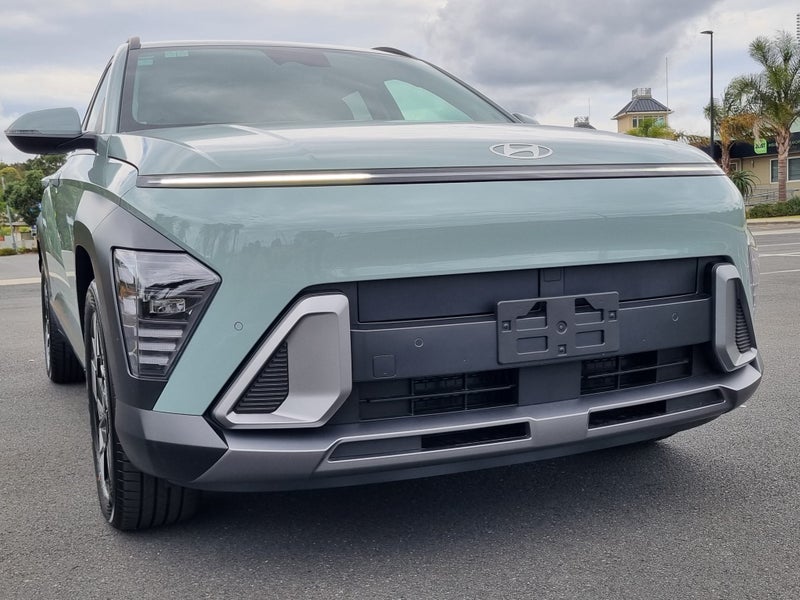 2026 Hyundai Kona 1.6 Hybrid Elite 2W image 5