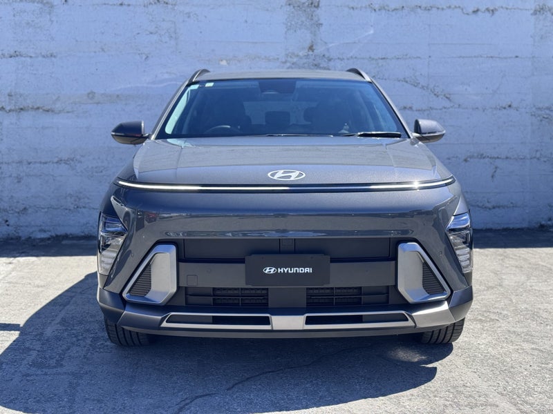 2026 Hyundai Kona 1.6 Hybrid Elite 2WD image 2