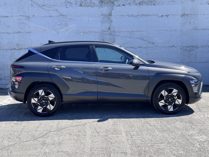 2026 Hyundai Kona 1.6 Hybrid Elite 2WD image 3