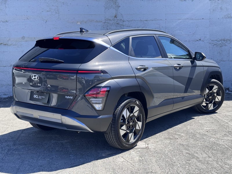 2026 Hyundai Kona 1.6 Hybrid Elite 2WD image 4