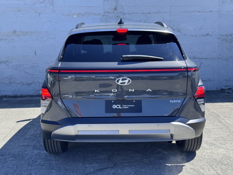 2026 Hyundai Kona 1.6 Hybrid Elite 2WD image 5
