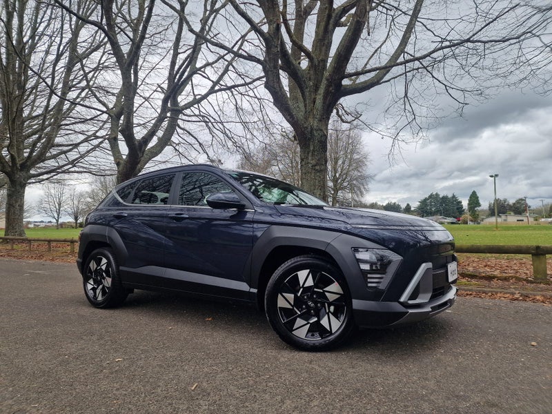 2026 Hyundai Kona 1.6 Hybrid Elite 2WD image 2
