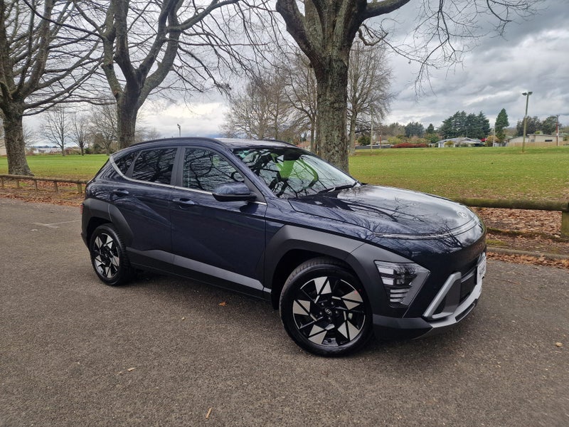 2026 Hyundai Kona 1.6 Hybrid Elite 2WD image 3