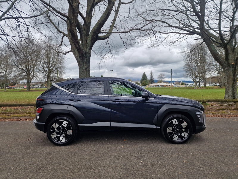 2026 Hyundai Kona 1.6 Hybrid Elite 2WD image 4