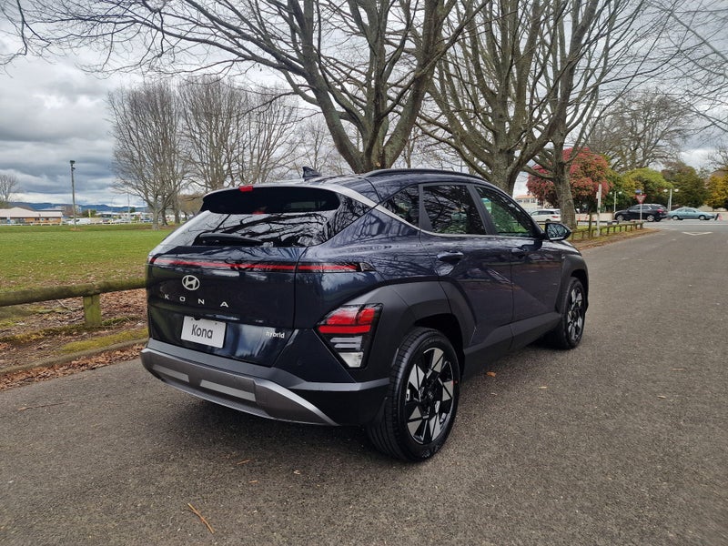 2026 Hyundai Kona 1.6 Hybrid Elite 2WD image 5