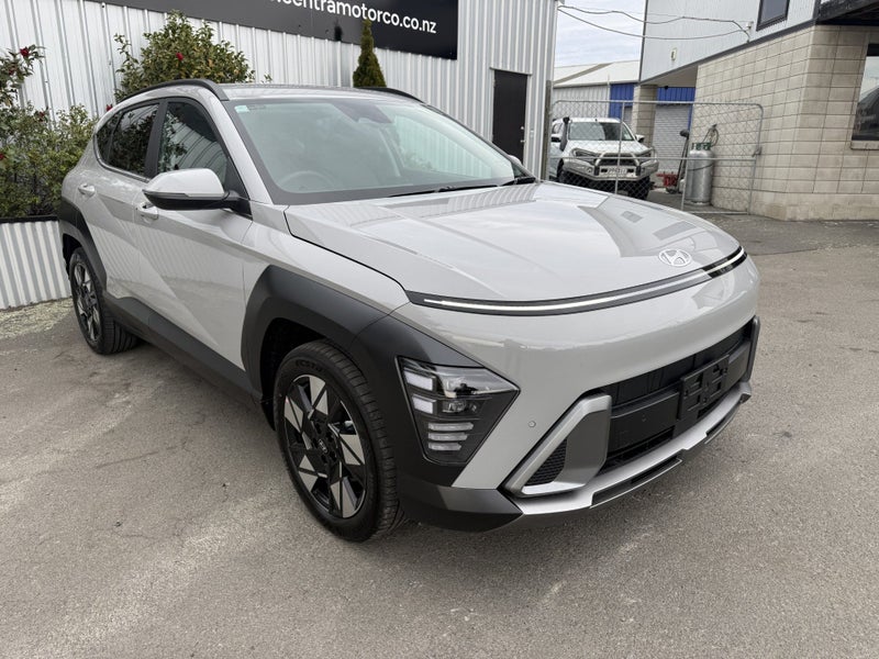 2026 Hyundai Kona 1.6 Hybrid Elite 2WD image 2