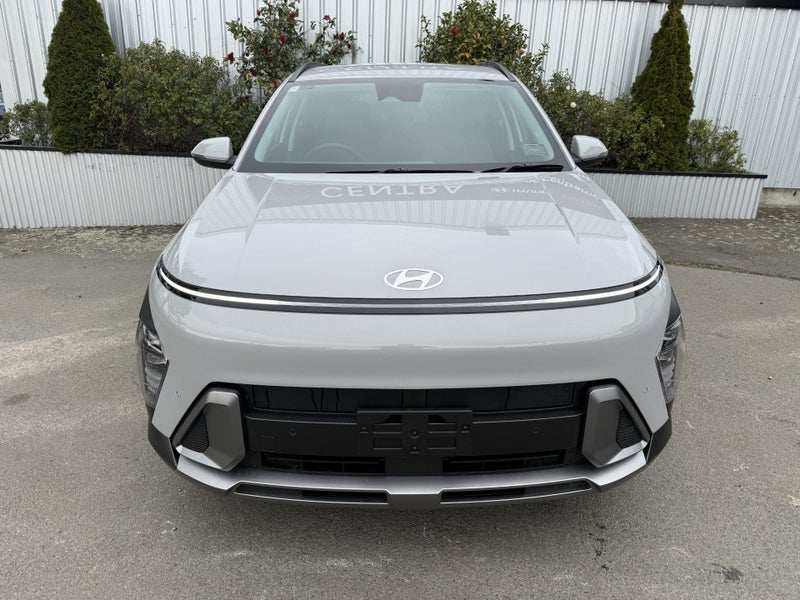 2026 Hyundai Kona 1.6 Hybrid Elite 2WD image 3