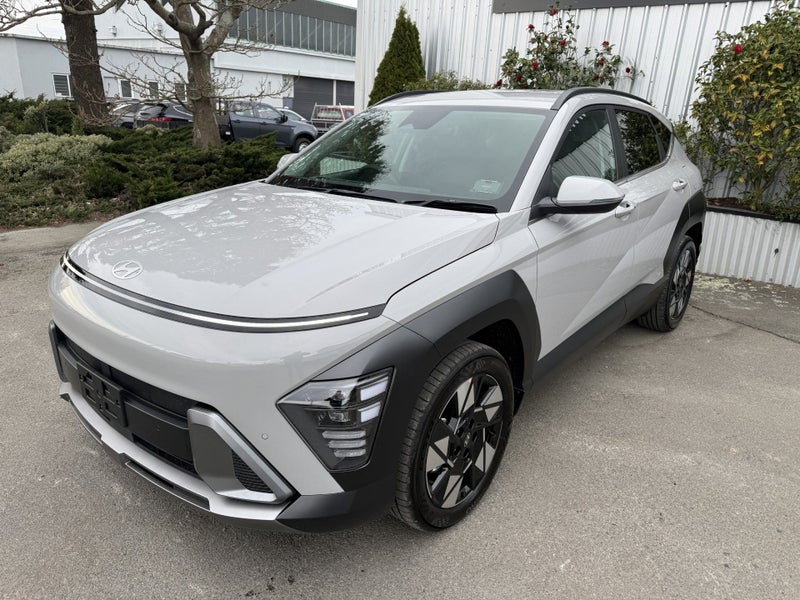 2026 Hyundai Kona 1.6 Hybrid Elite 2WD image 4