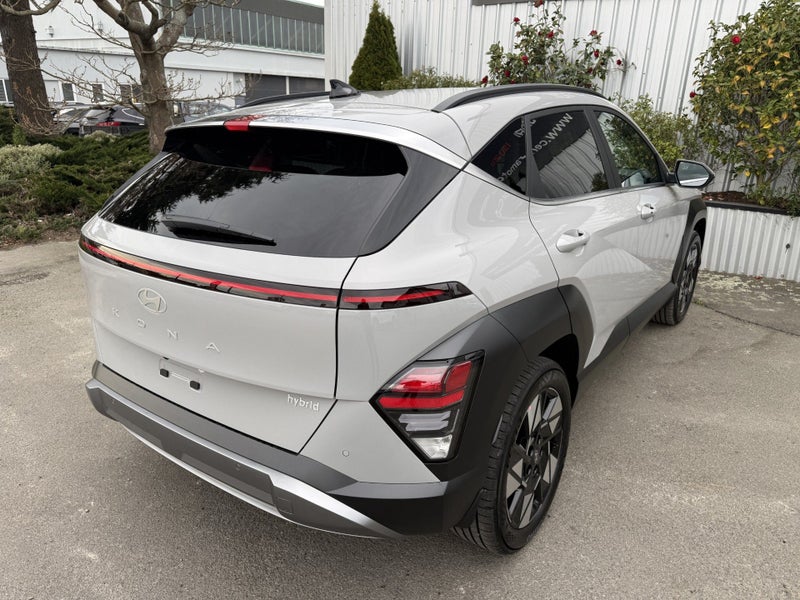 2026 Hyundai Kona 1.6 Hybrid Elite 2WD image 5