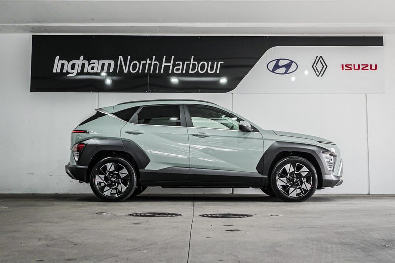 2026 Hyundai Kona 1.6 HYBRID ELITE 2WD image 2