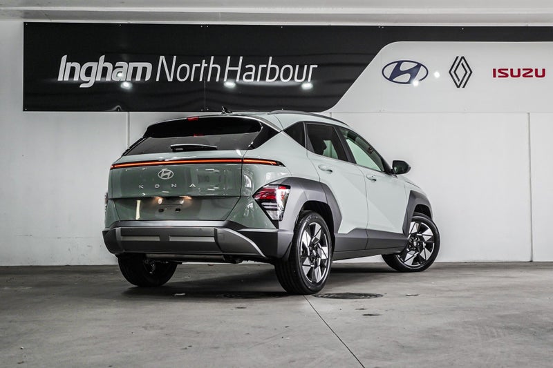 2026 Hyundai Kona 1.6 HYBRID ELITE 2WD image 3