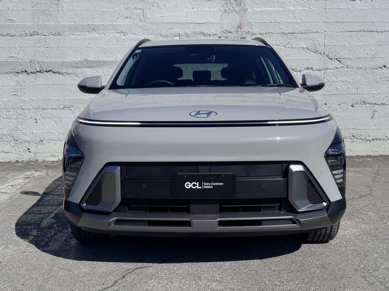 2026 Hyundai Kona 1.6 Hybrid Elite 2WD image 2
