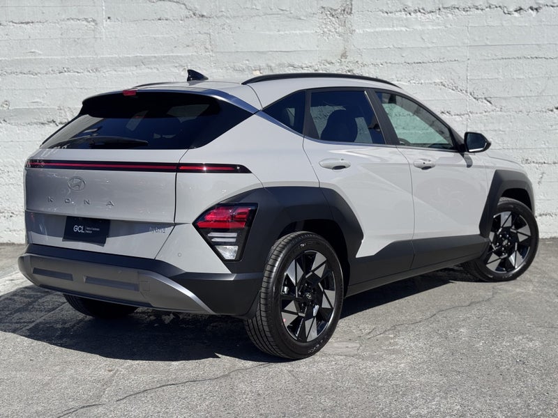 2026 Hyundai Kona 1.6 Hybrid Elite 2WD image 4