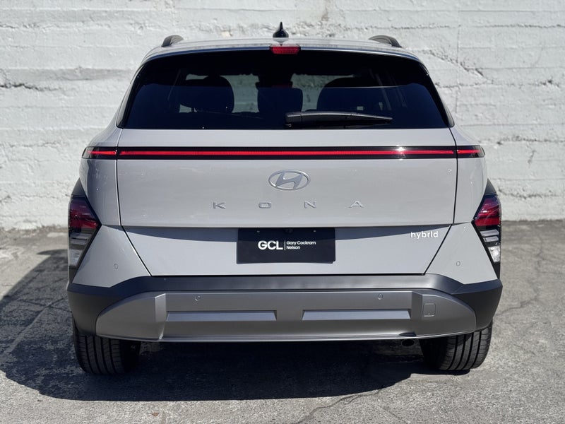2026 Hyundai Kona 1.6 Hybrid Elite 2WD image 5