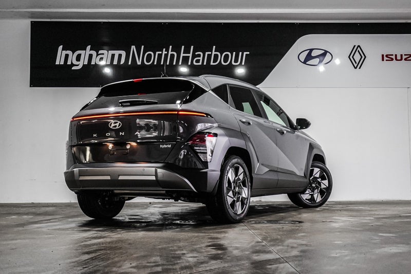 2026 Hyundai Kona 1.6 HYBRID ELITE 2WD image 3