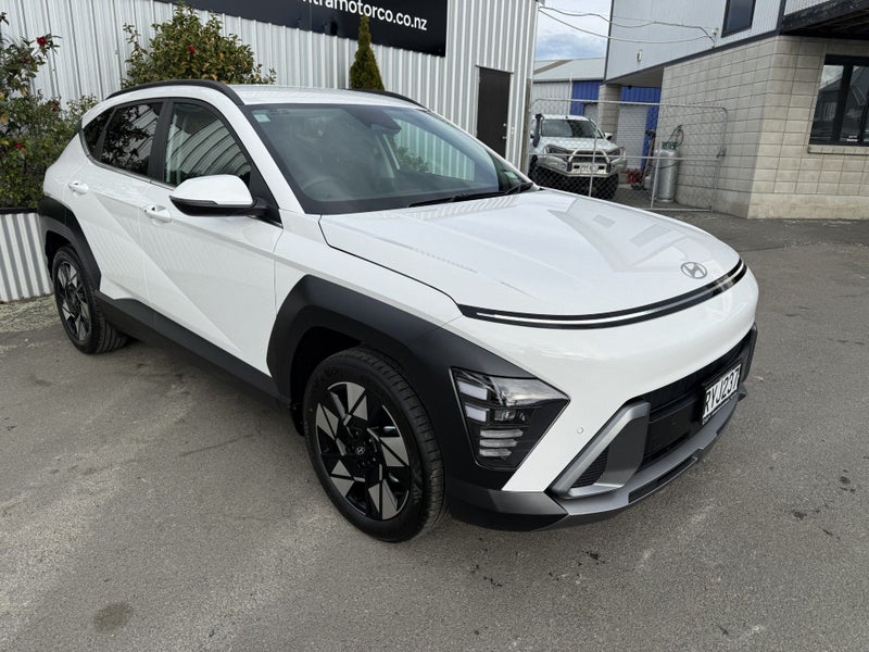 2026 Hyundai Kona 1.6 Hybrid Elite 2WD image 2