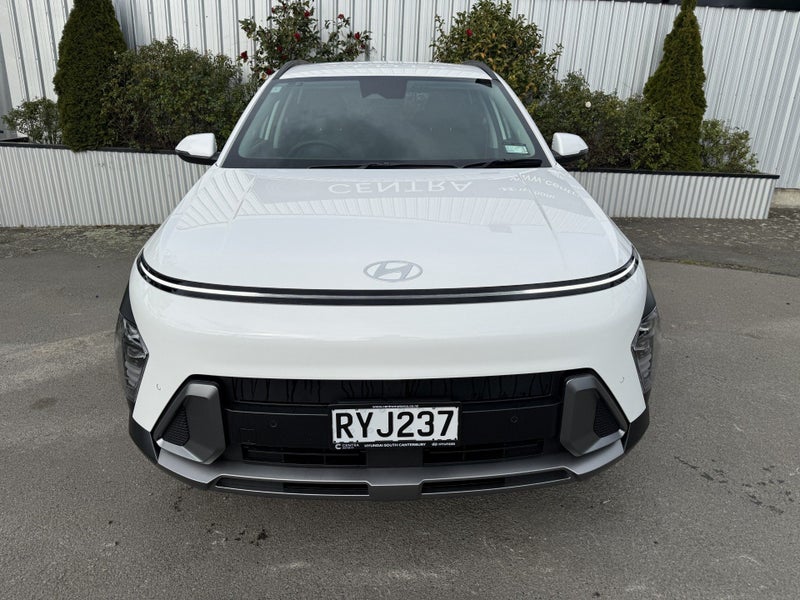 2026 Hyundai Kona 1.6 Hybrid Elite 2WD image 3