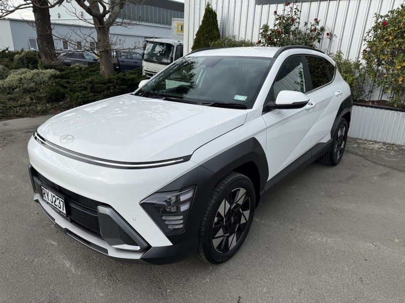 2026 Hyundai Kona 1.6 Hybrid Elite 2WD image 4
