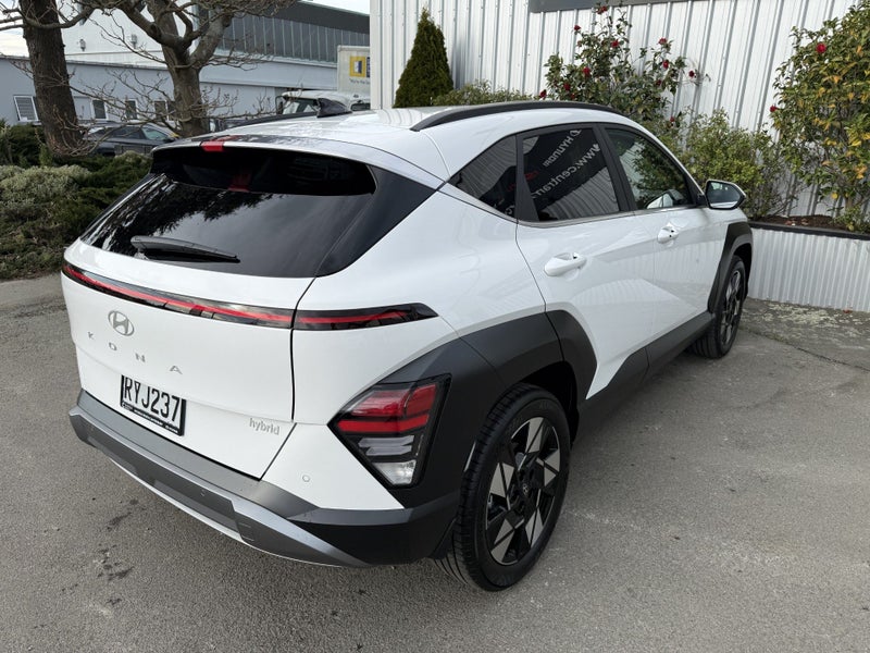 2026 Hyundai Kona 1.6 Hybrid Elite 2WD image 5