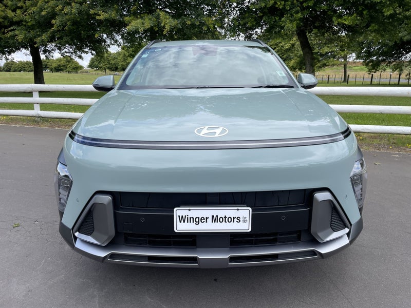 2026 Hyundai Kona 1.6 Hybrid Elite 2WD 6DCT image 2