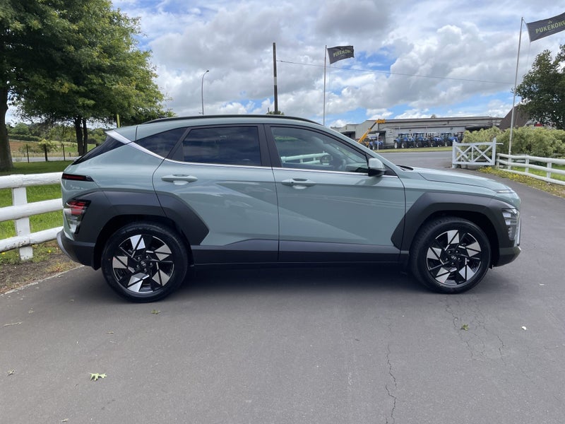 2026 Hyundai Kona 1.6 Hybrid Elite 2WD 6DCT image 3