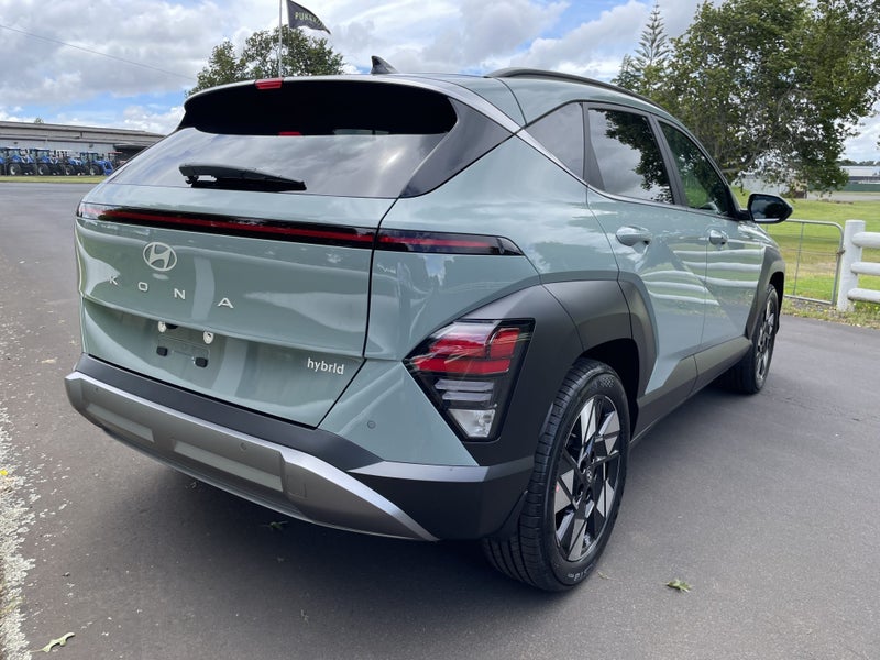 2026 Hyundai Kona 1.6 Hybrid Elite 2WD 6DCT image 4