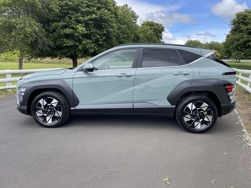 2026 Hyundai Kona 1.6 Hybrid Elite 2WD 6DCT image 5