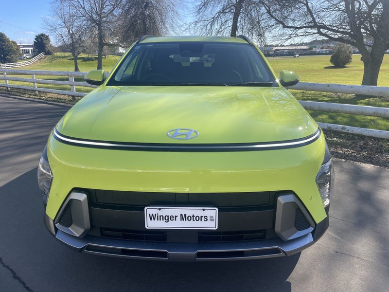 2026 Hyundai Kona 1.6 Hybrid Elite 2WD 6DCT image 2
