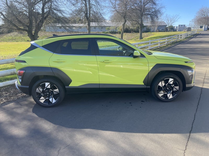 2026 Hyundai Kona 1.6 Hybrid Elite 2WD 6DCT image 3