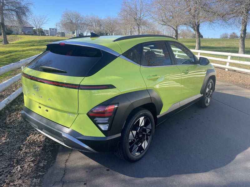 2026 Hyundai Kona 1.6 Hybrid Elite 2WD 6DCT image 4
