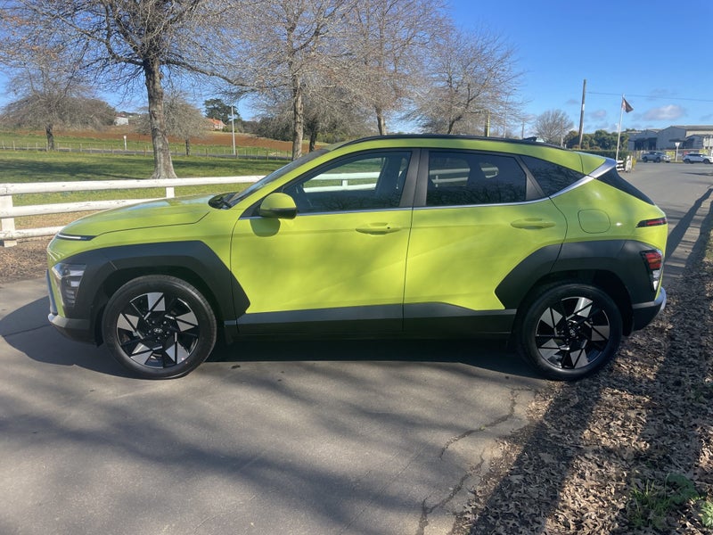 2026 Hyundai Kona 1.6 Hybrid Elite 2WD 6DCT image 5