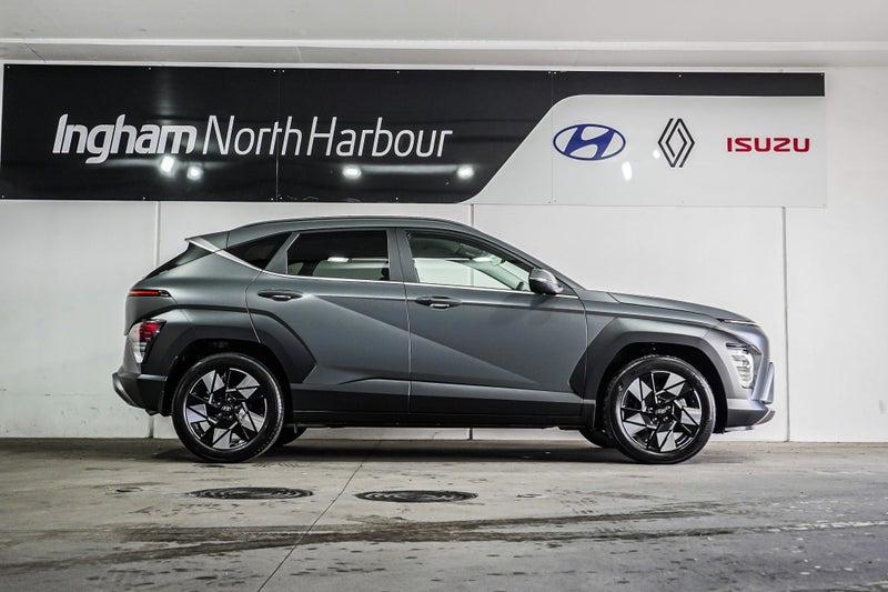 2026 Hyundai Kona 1.6 HYBRID ELITE 2WD image 2