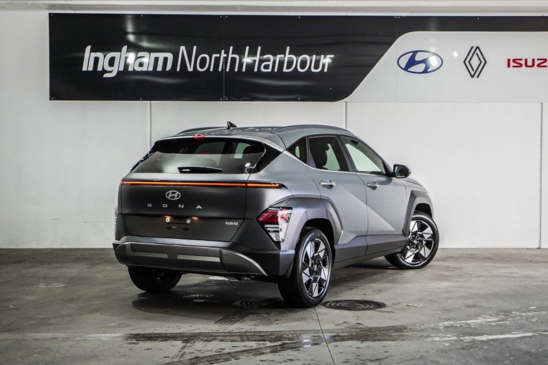 2026 Hyundai Kona 1.6 HYBRID ELITE 2WD image 3