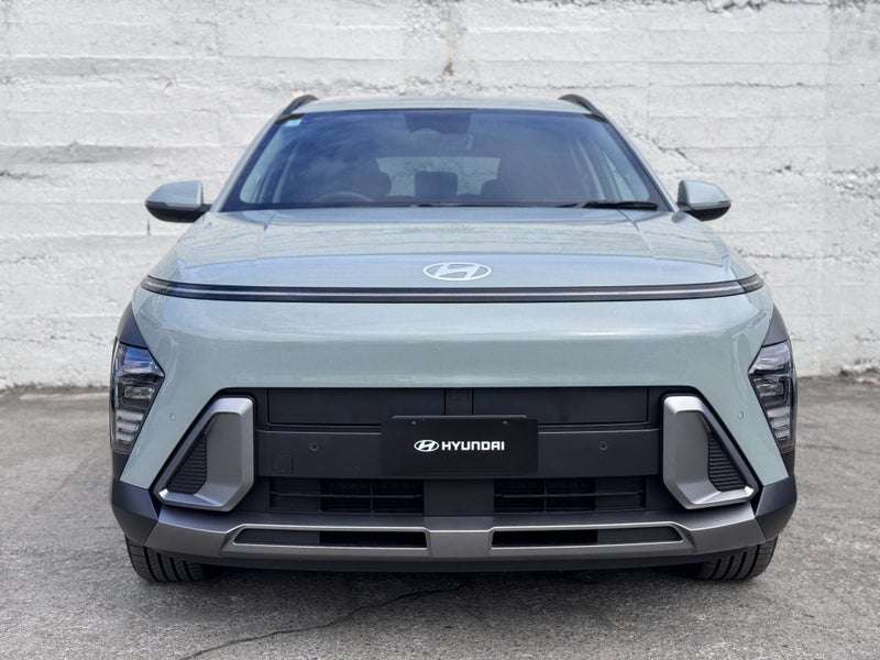 2026 Hyundai Kona 1.6 Hybrid Elite 2WD image 2