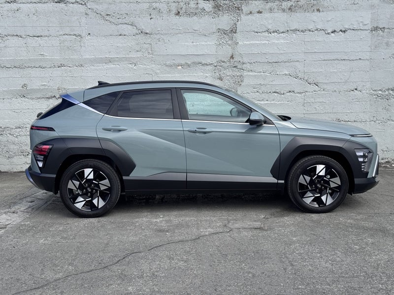2026 Hyundai Kona 1.6 Hybrid Elite 2WD image 3