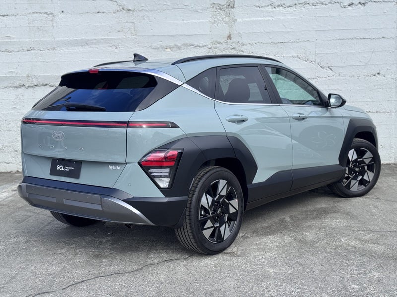 2026 Hyundai Kona 1.6 Hybrid Elite 2WD image 4